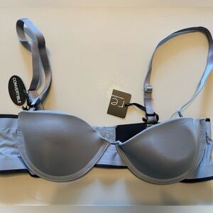 Real Convertible Lined Bra w/Underwire NWT - 32A